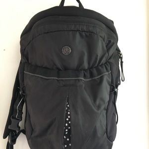 Gently used Lululemon backpack